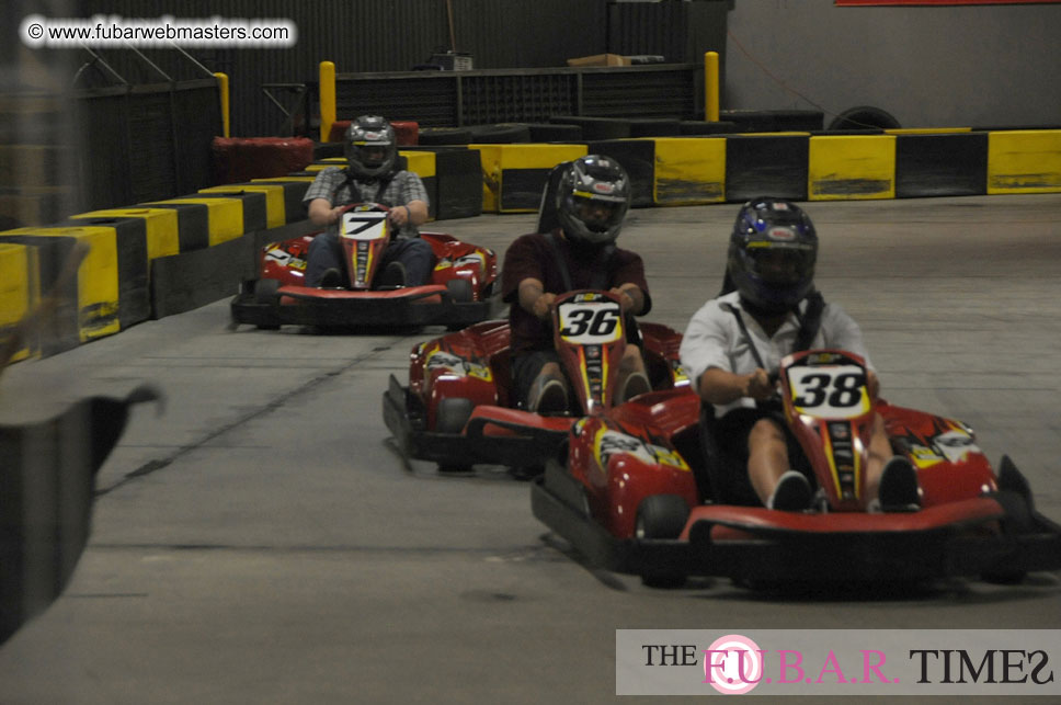  	 VideoSecrets Go Cart Racing