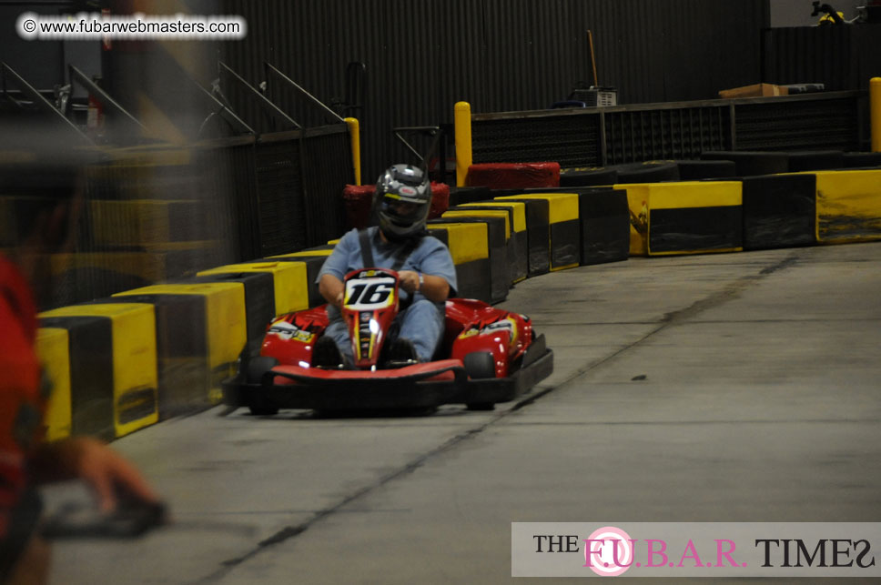  	 VideoSecrets Go Cart Racing