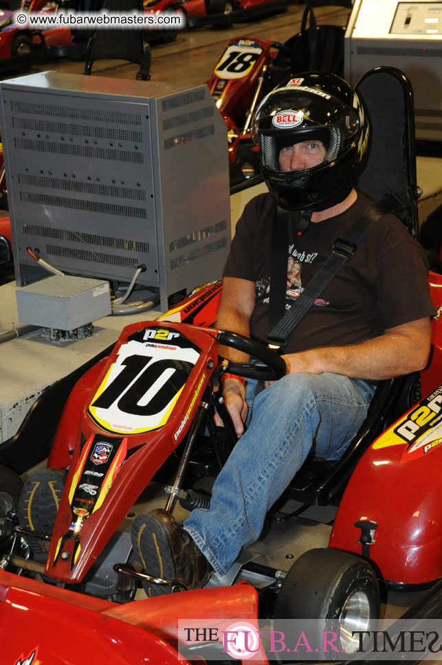  	 VideoSecrets Go Cart Racing