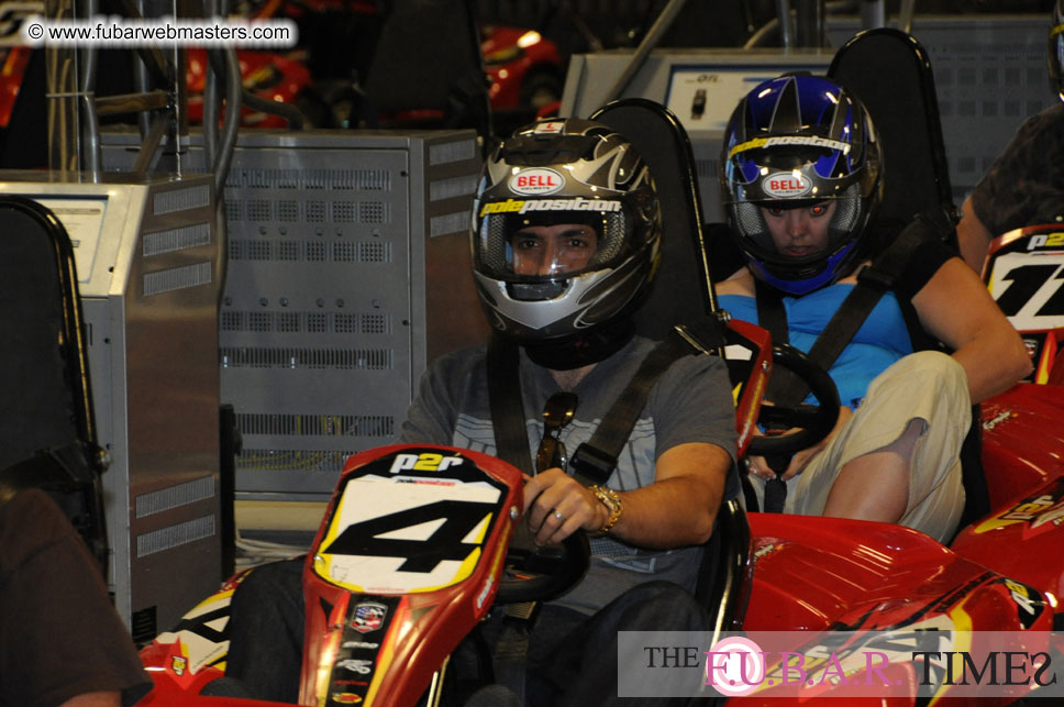  	 VideoSecrets Go Cart Racing