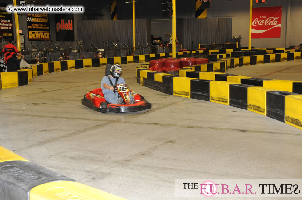  	 VideoSecrets Go Cart Racing