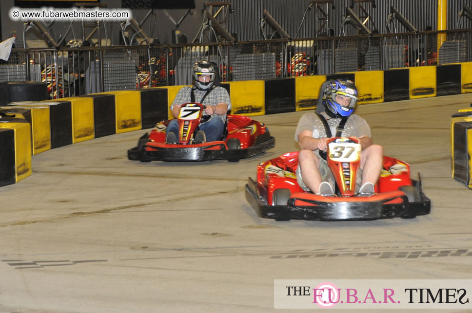  	 VideoSecrets Go Cart Racing