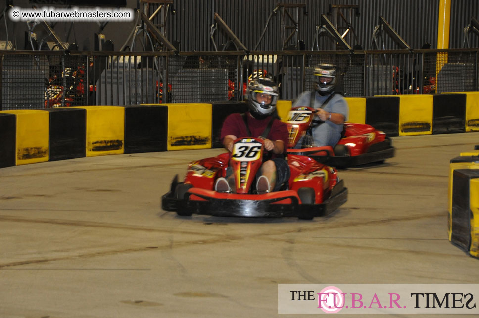  	 VideoSecrets Go Cart Racing