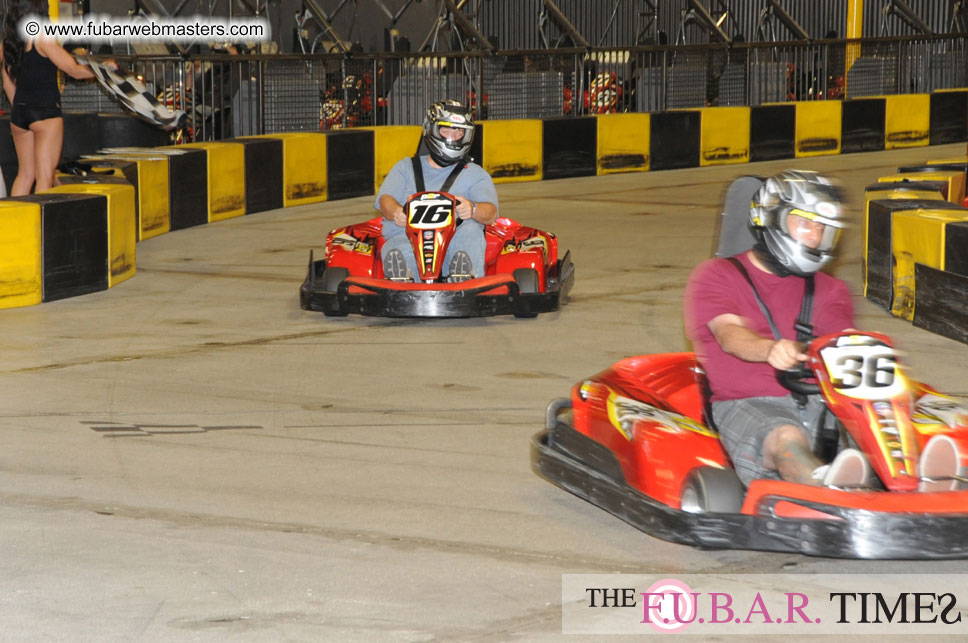  	 VideoSecrets Go Cart Racing