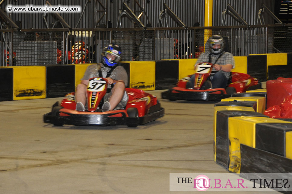  	 VideoSecrets Go Cart Racing