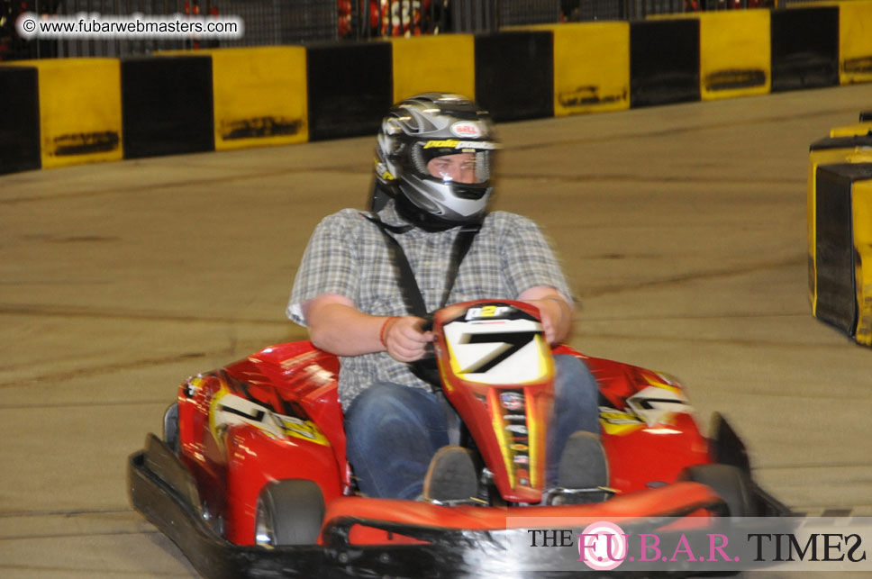  	 VideoSecrets Go Cart Racing