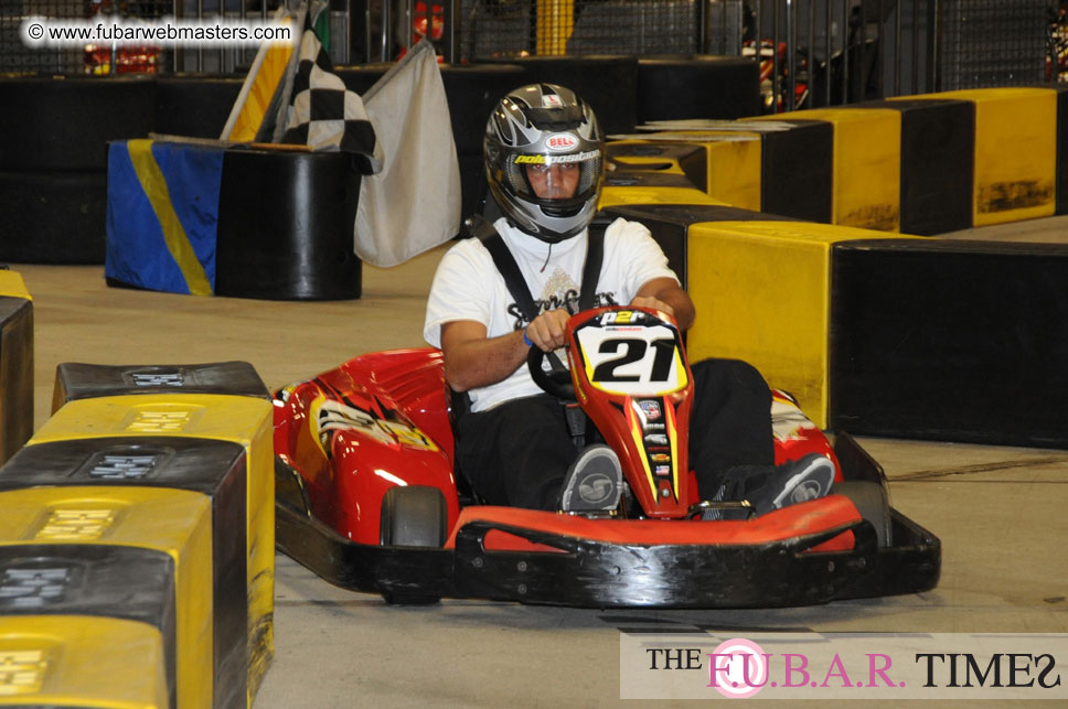  	 VideoSecrets Go Cart Racing