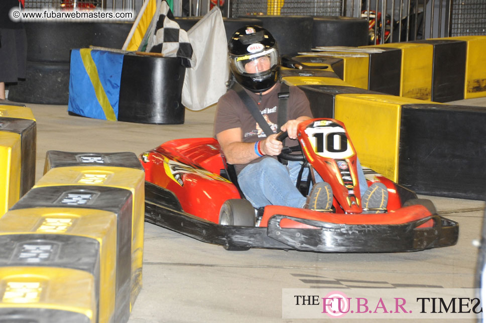  	 VideoSecrets Go Cart Racing