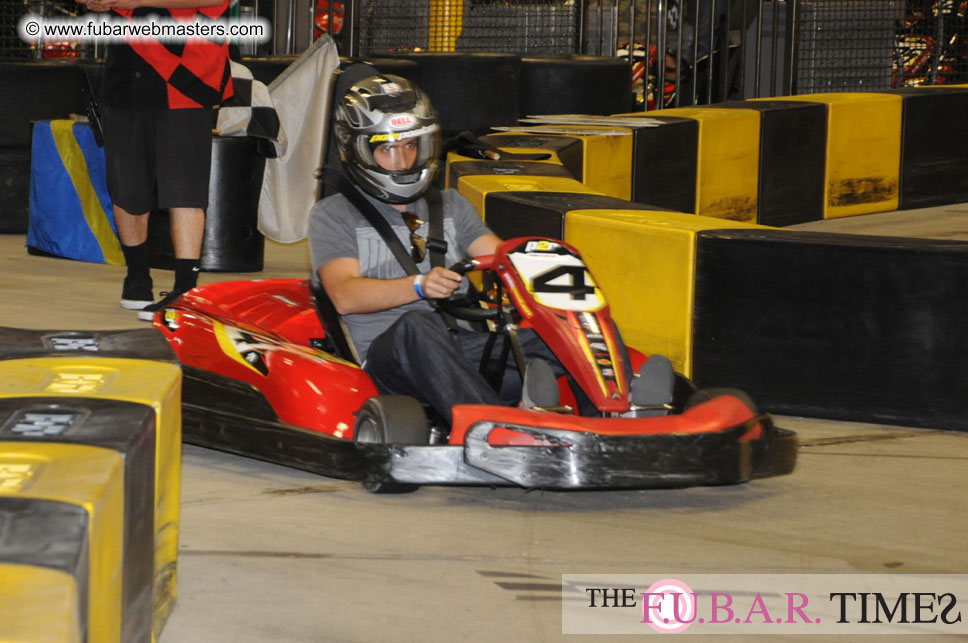  	 VideoSecrets Go Cart Racing