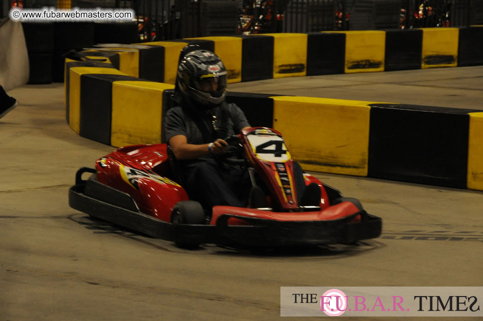  	 VideoSecrets Go Cart Racing