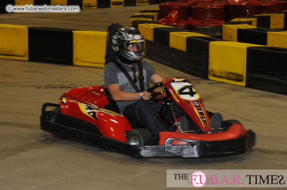  	 VideoSecrets Go Cart Racing