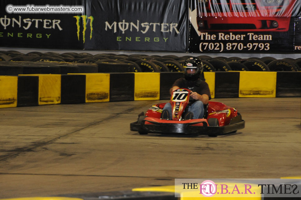  	 VideoSecrets Go Cart Racing