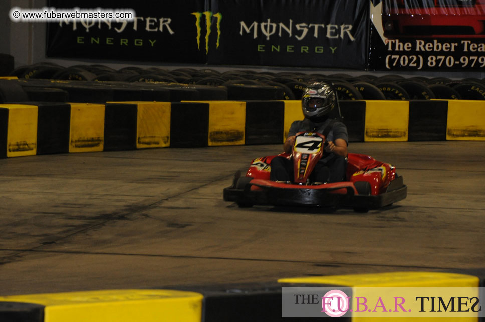  	 VideoSecrets Go Cart Racing