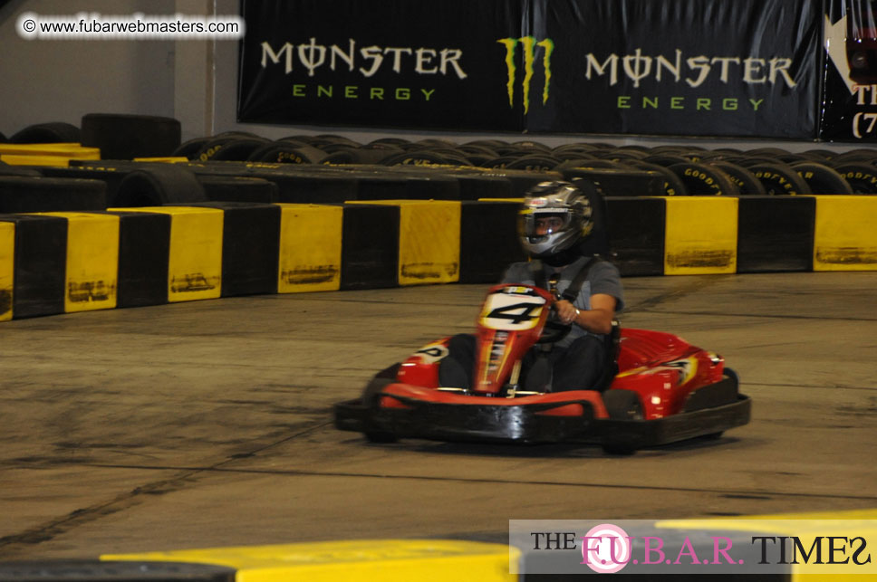  	 VideoSecrets Go Cart Racing