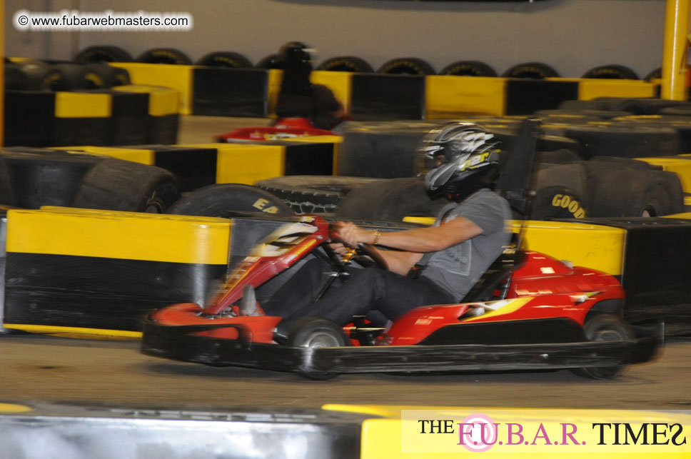  	 VideoSecrets Go Cart Racing