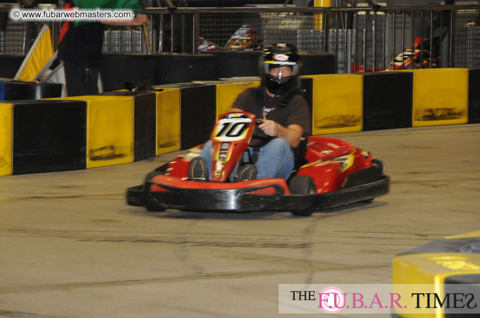  	 VideoSecrets Go Cart Racing