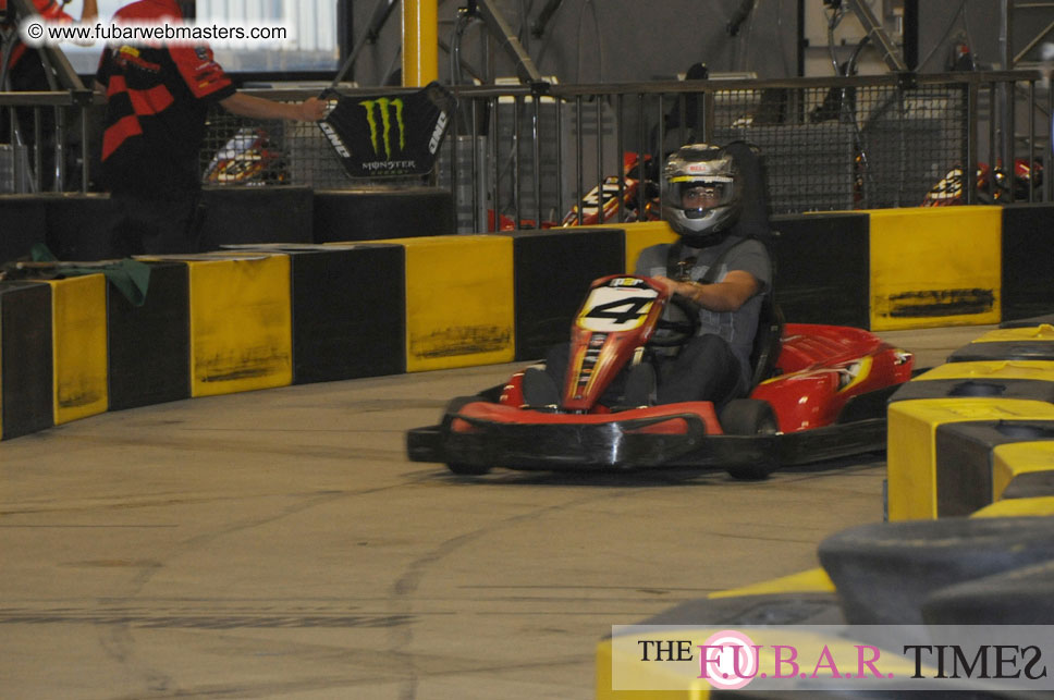  	 VideoSecrets Go Cart Racing