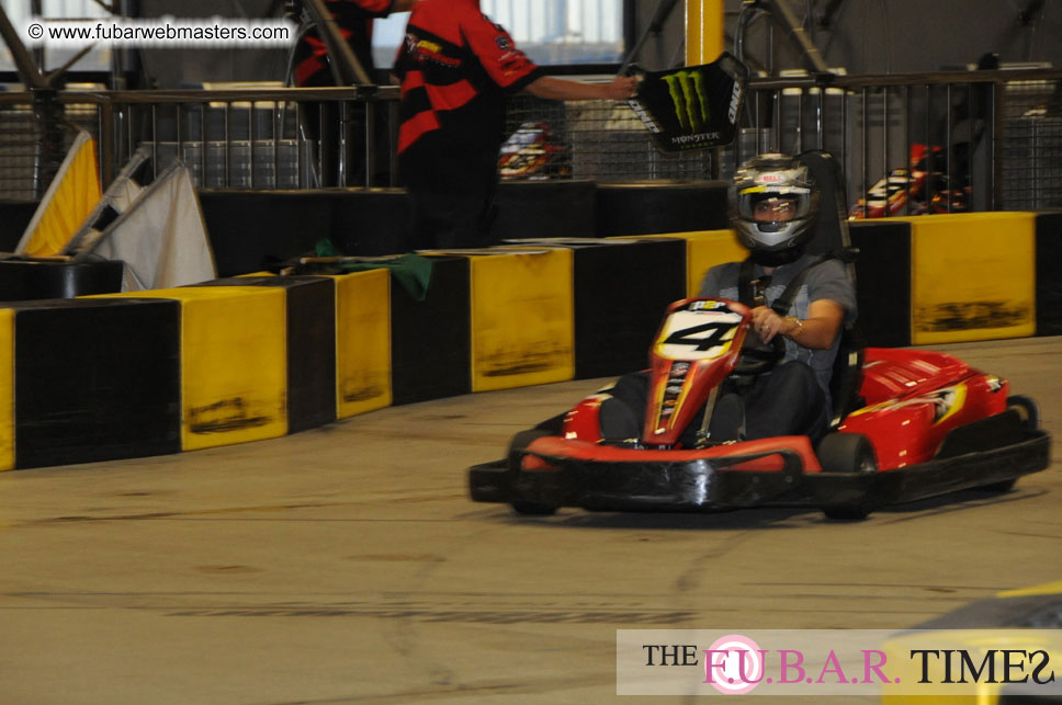  	 VideoSecrets Go Cart Racing