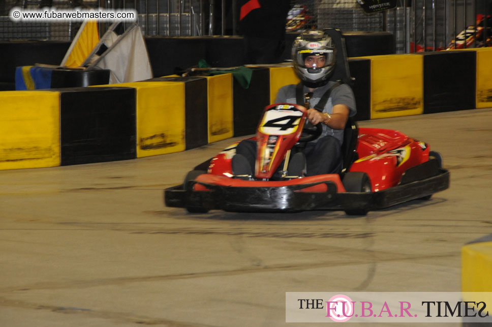  	 VideoSecrets Go Cart Racing