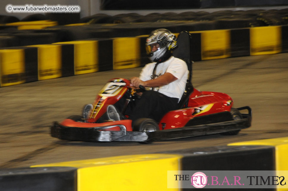  	 VideoSecrets Go Cart Racing