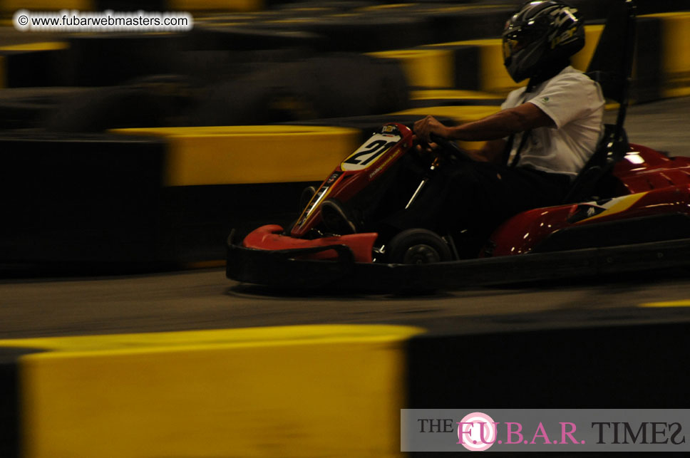  	 VideoSecrets Go Cart Racing