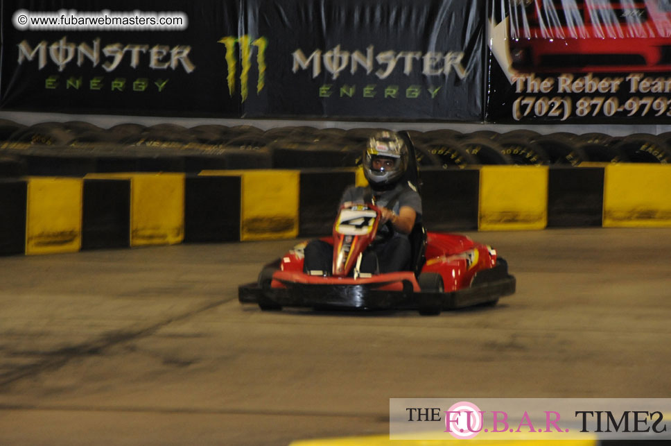  	 VideoSecrets Go Cart Racing