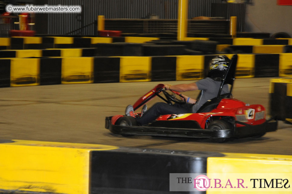  	 VideoSecrets Go Cart Racing