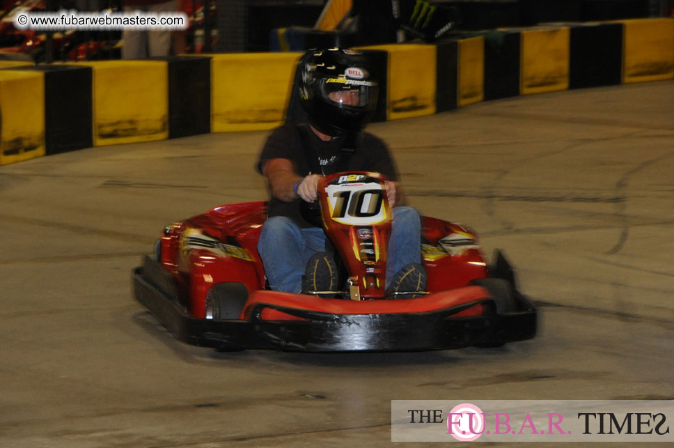  	 VideoSecrets Go Cart Racing