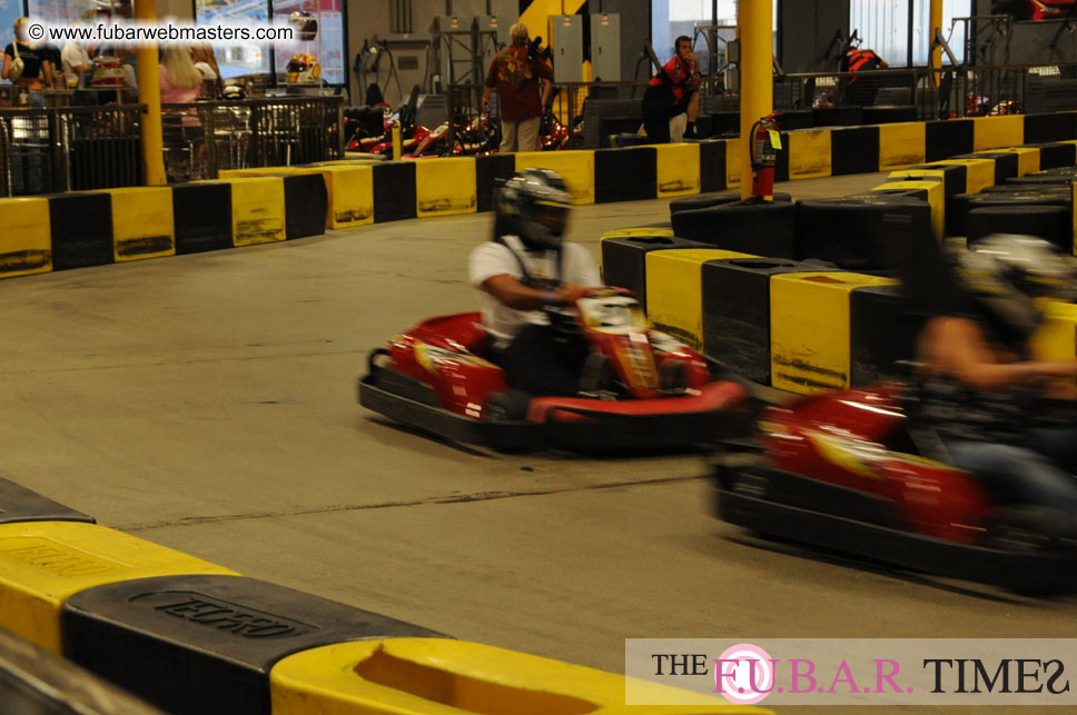  	 VideoSecrets Go Cart Racing