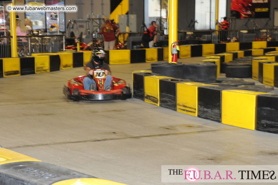  	 VideoSecrets Go Cart Racing