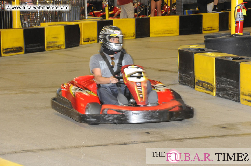  	 VideoSecrets Go Cart Racing