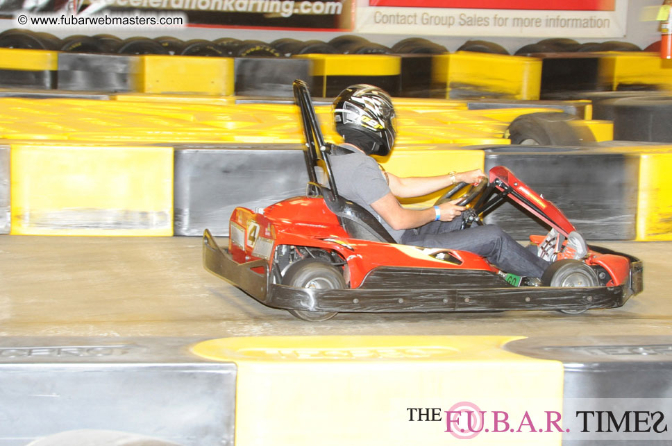  	 VideoSecrets Go Cart Racing