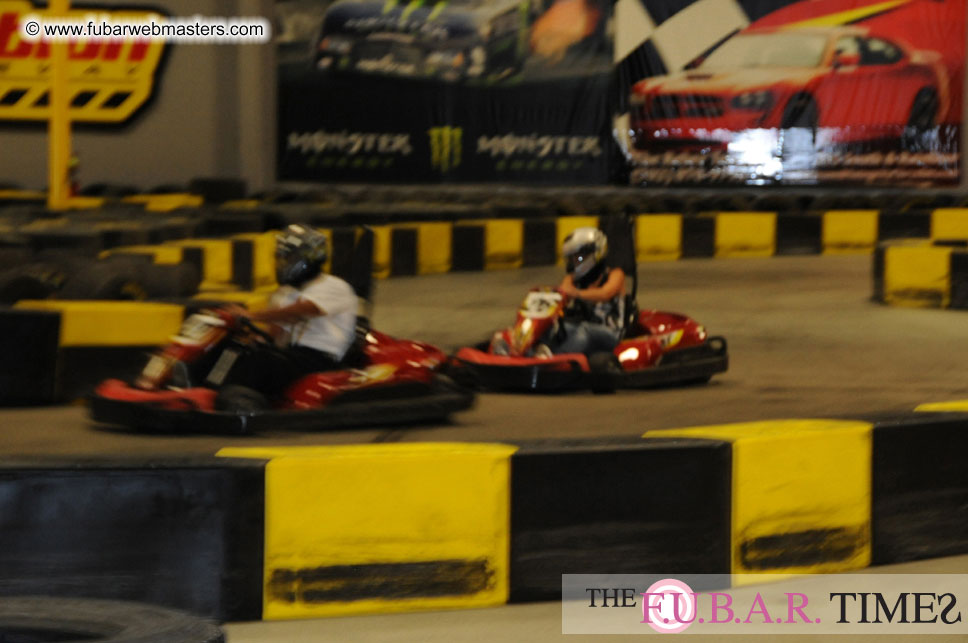  	 VideoSecrets Go Cart Racing