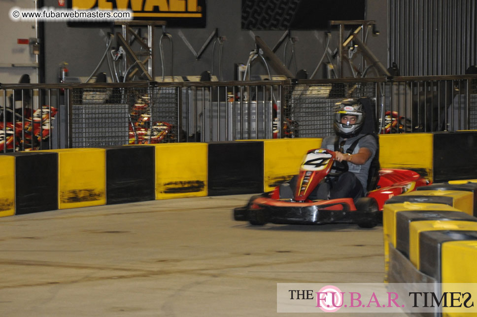  	 VideoSecrets Go Cart Racing