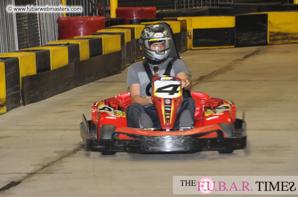  	 VideoSecrets Go Cart Racing