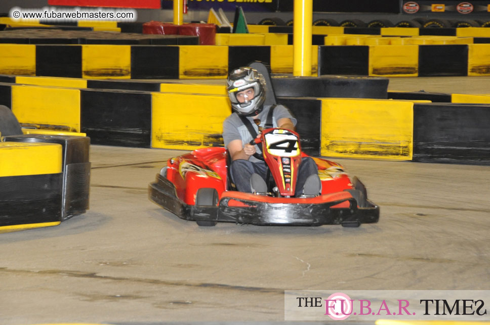  	 VideoSecrets Go Cart Racing