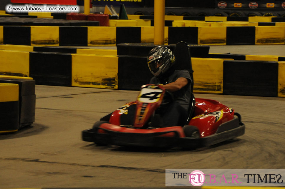  	 VideoSecrets Go Cart Racing