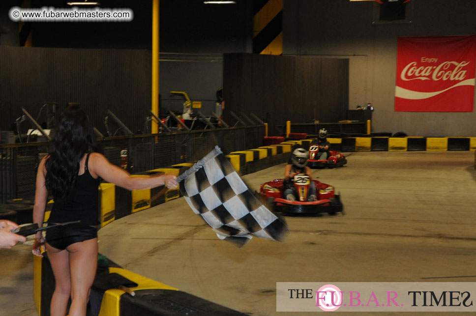  	 VideoSecrets Go Cart Racing