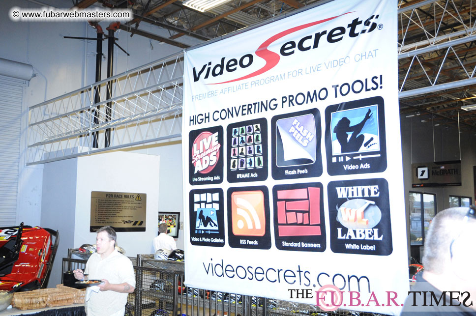  	 VideoSecrets Go Cart Racing