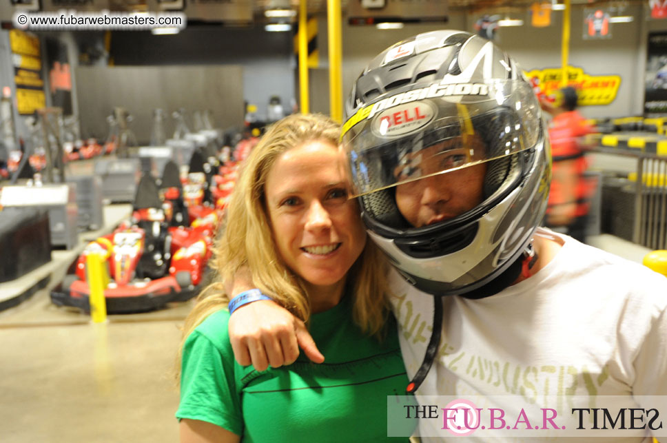  	 VideoSecrets Go Cart Racing