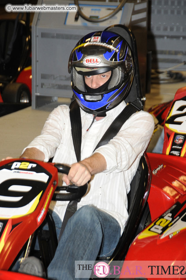  	 VideoSecrets Go Cart Racing