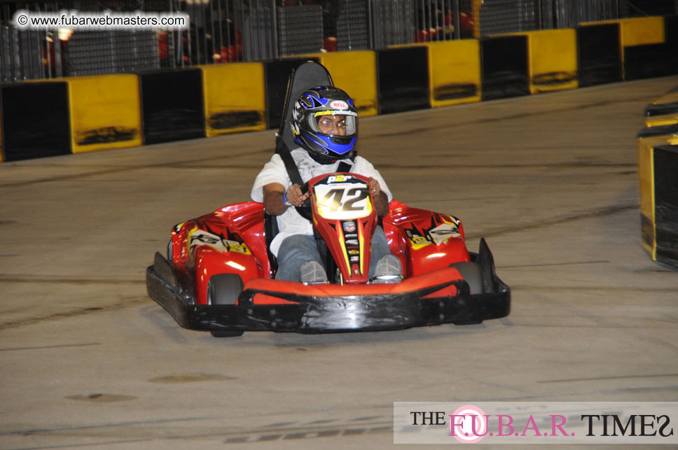  	 VideoSecrets Go Cart Racing