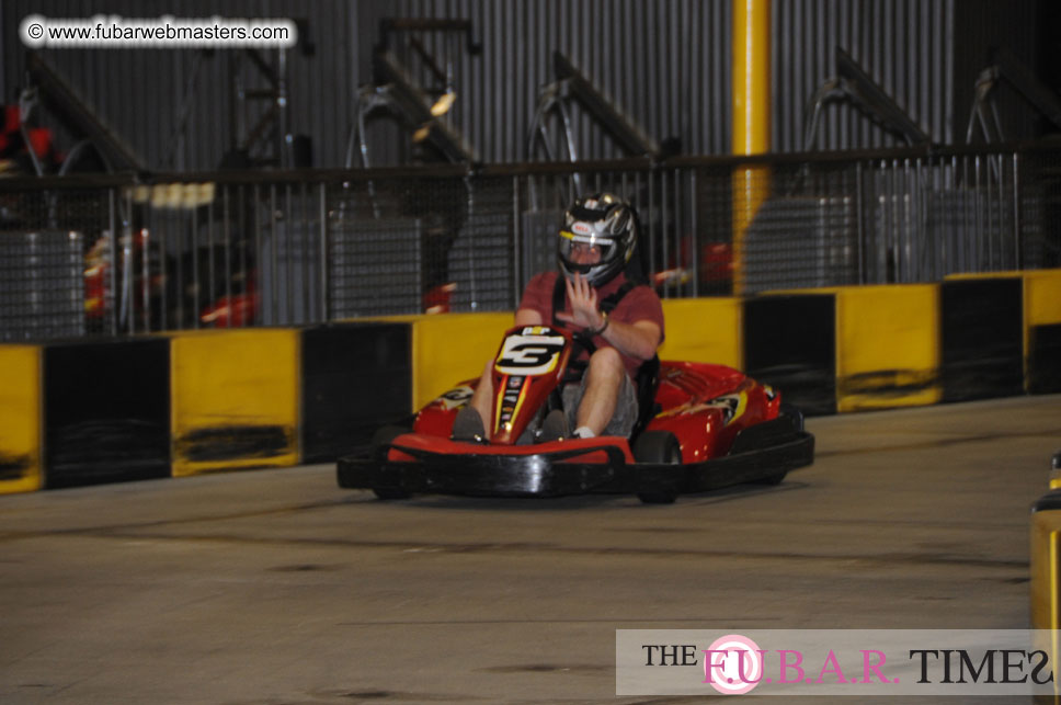  	 VideoSecrets Go Cart Racing