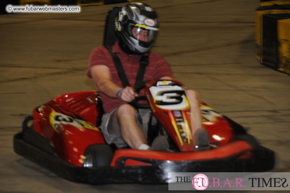  	 VideoSecrets Go Cart Racing