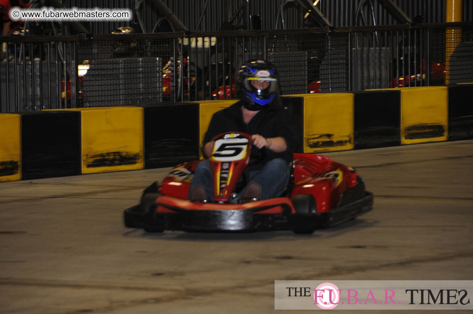  	 VideoSecrets Go Cart Racing