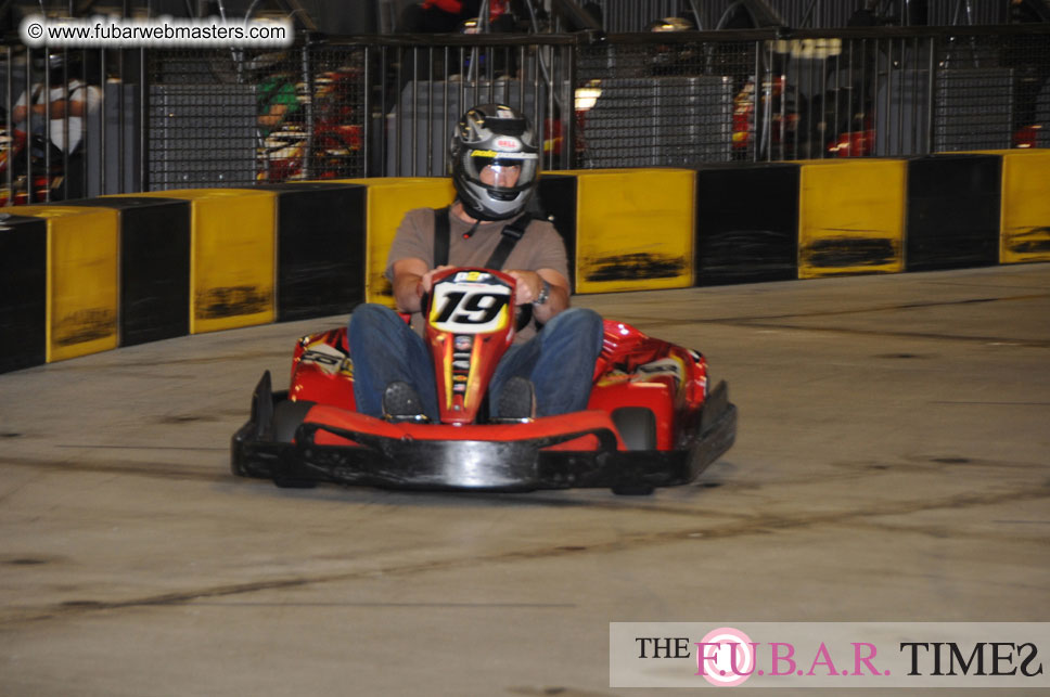  	 VideoSecrets Go Cart Racing