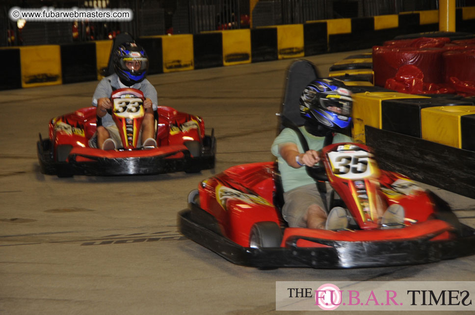  	 VideoSecrets Go Cart Racing