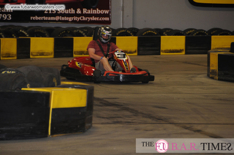  	 VideoSecrets Go Cart Racing