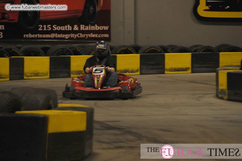  	 VideoSecrets Go Cart Racing