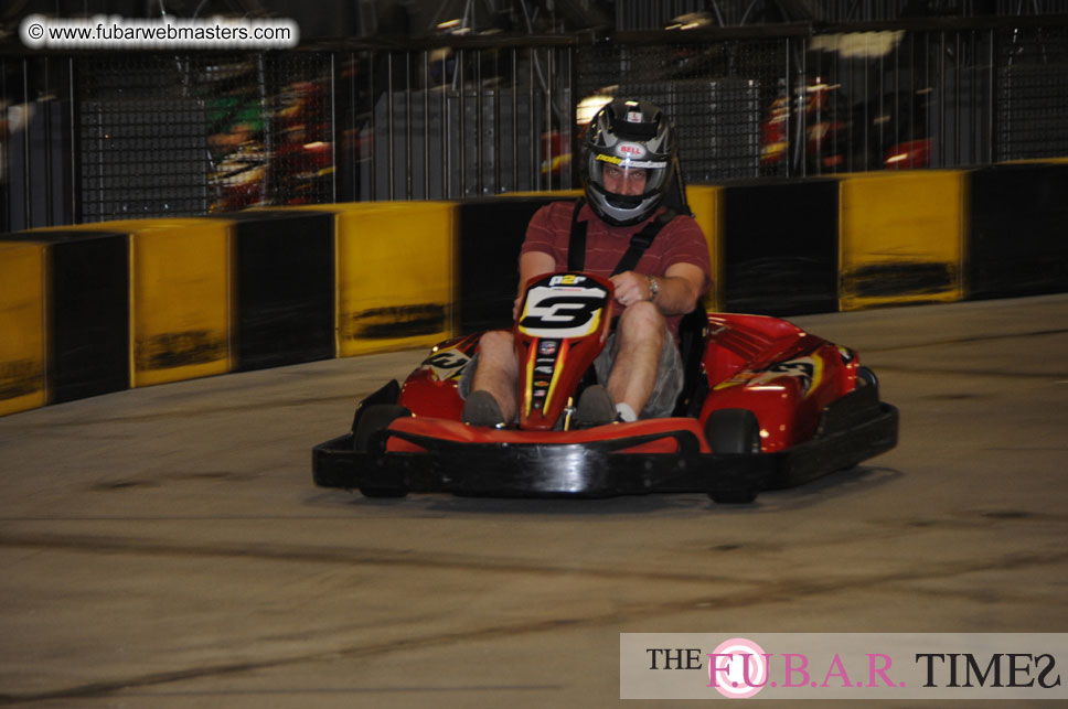  	 VideoSecrets Go Cart Racing